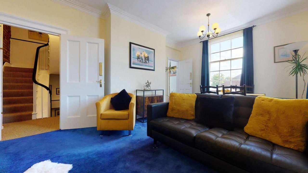 Portland Street Apartment Лимингтон Экстерьер фото
