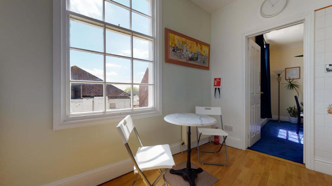 Portland Street Apartment Лимингтон Экстерьер фото